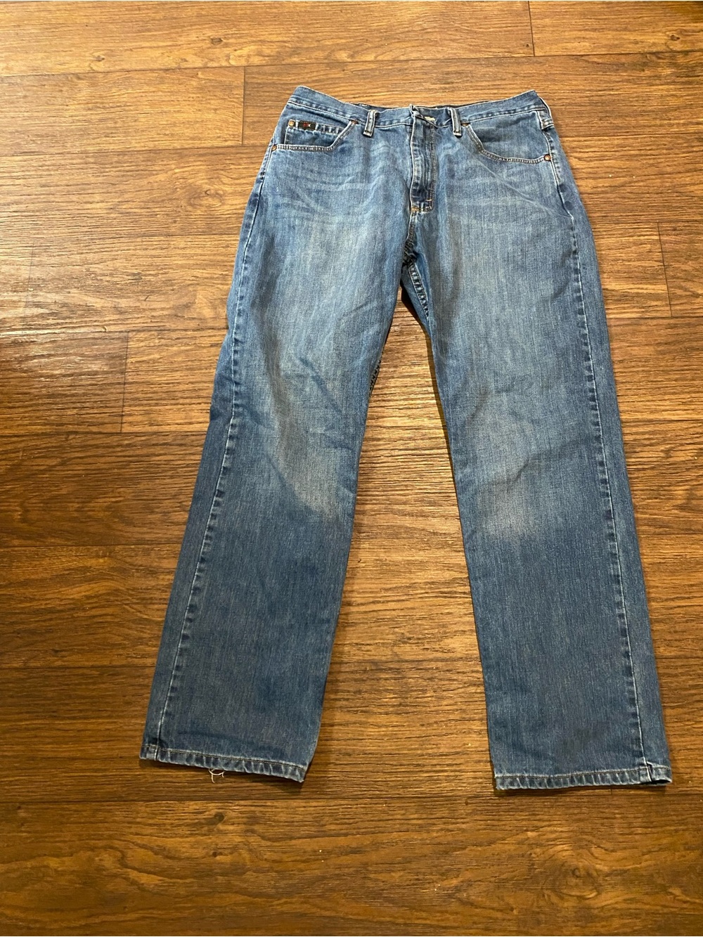 Wrangler 20X Jeans